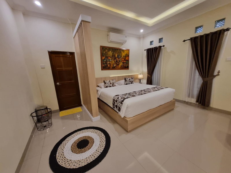Omah Nayan Guesthouse, Yogyakarta, Indonesia