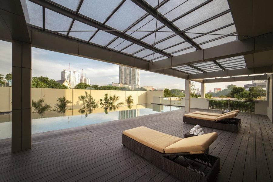 Sumatra36 Apartment, Surabaya, Indonesia