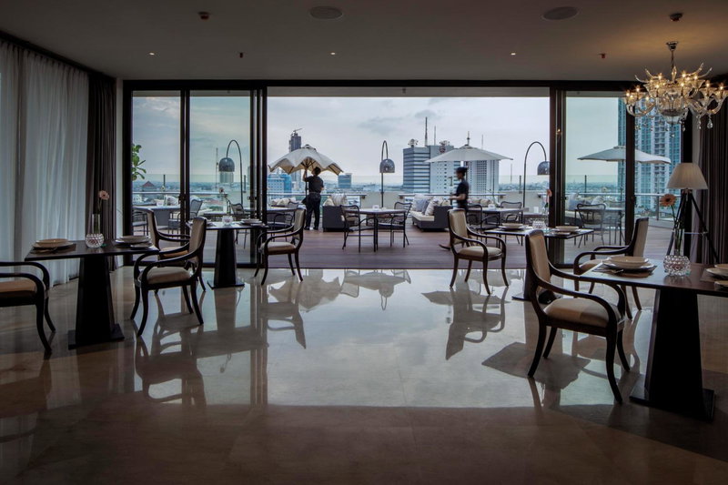 Sumatra36 Apartment, Surabaya, Indonesia