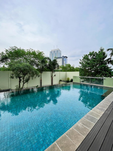 Sumatra36 Apartment, Surabaya, Indonesia