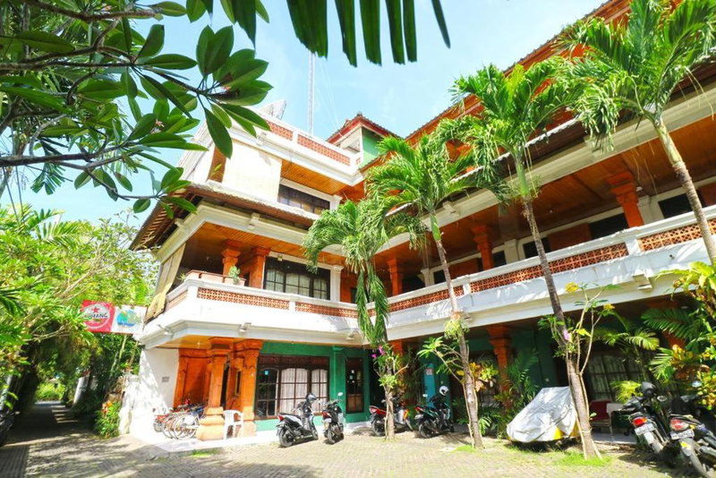 Bali Senia Hotel, Sanur, Indonesia