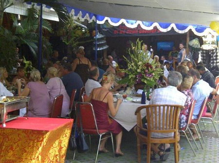 Bali Senia Hotel, Sanur, Indonesia