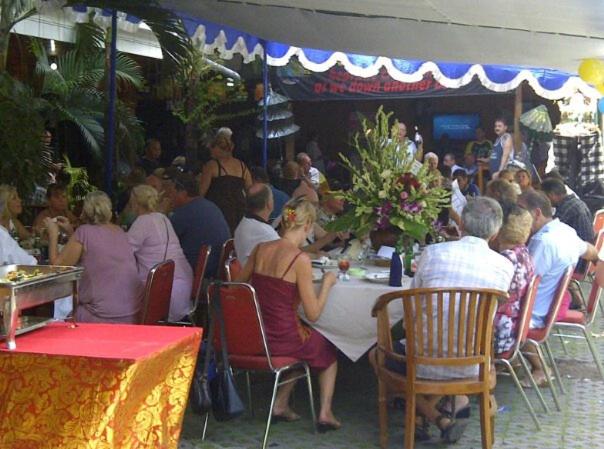 Bali Senia Hotel, Sanur, Indonesia