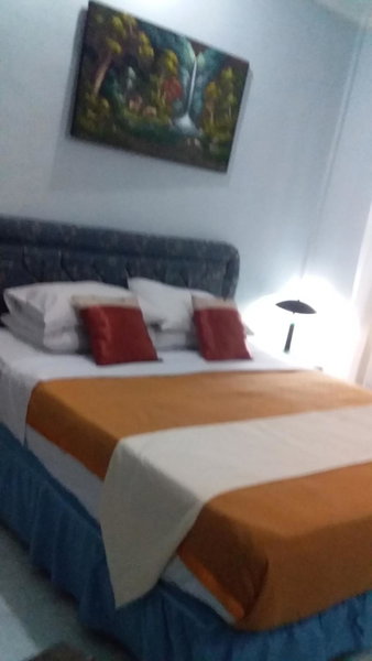 Bali Senia Hotel, Sanur, Indonesia