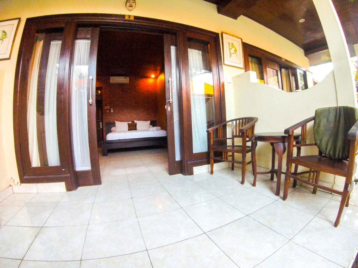 Hotel · Leyeh Leyeh Homestay, Canggu