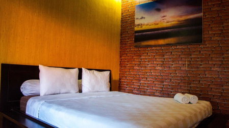 Leyeh Leyeh Homestay, Canggu, Indonesia