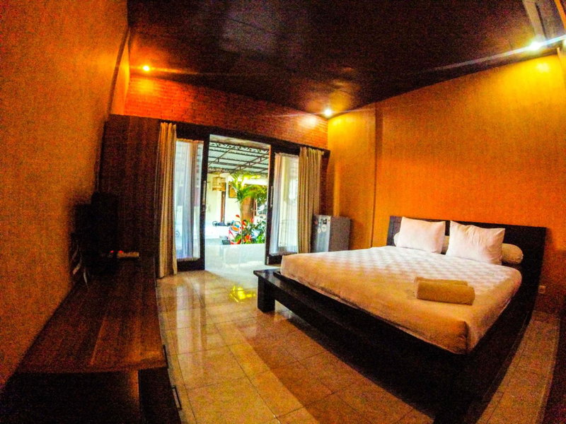 Leyeh Leyeh Homestay, Canggu, Indonesia