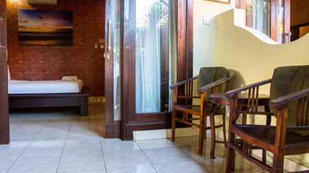 Leyeh Leyeh Homestay, Canggu, Indonesia