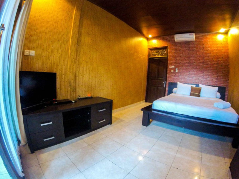 Leyeh Leyeh Homestay, Canggu, Indonesia