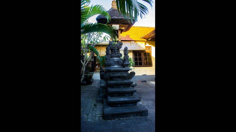 Leyeh Leyeh Homestay, Canggu, Indonesia