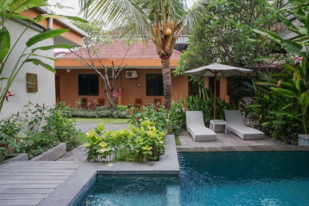 Dee Mansion Bali, Denpasar, Indonesia