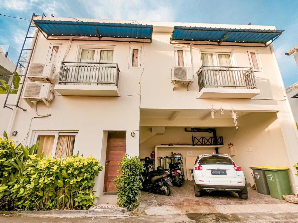 Hotel · Surfer Paradise Villas Bali, Canggu
