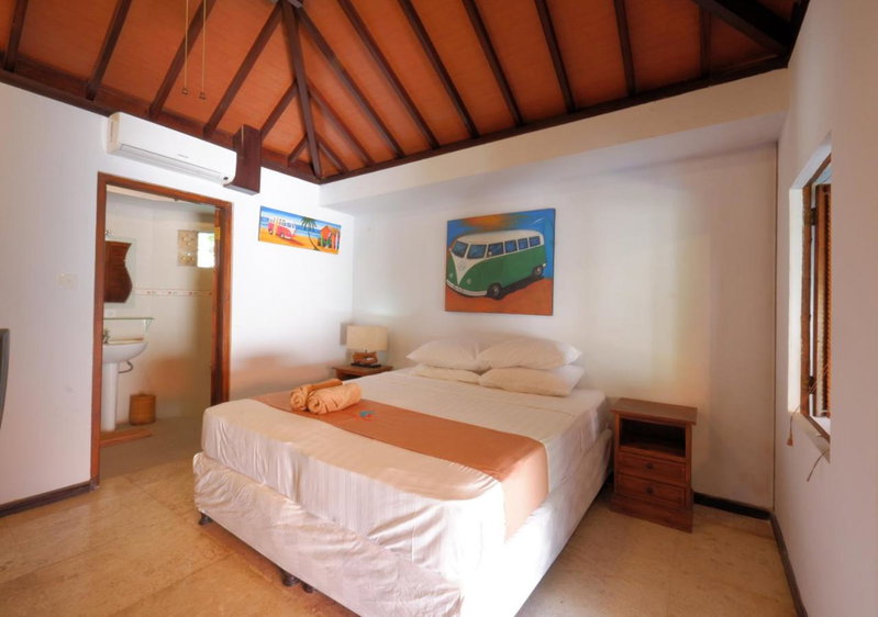 Surfer Paradise Villas Bali, Canggu, Indonesia
