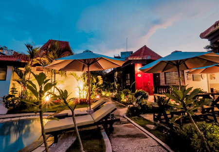 Surfer Paradise Villas Bali, Canggu, Indonesia