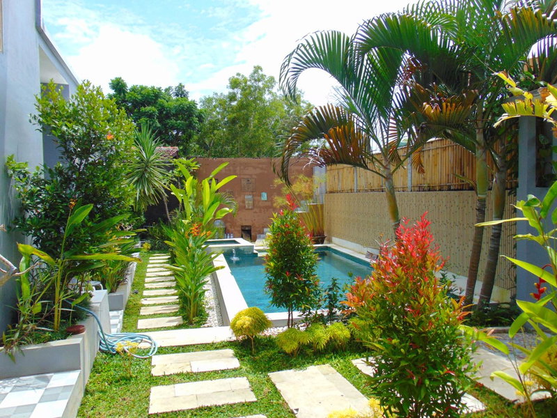 Batu Kandik Homestay, Uluwatu, Indonesia