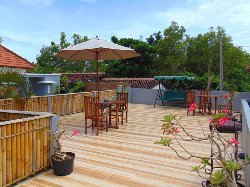 Batu Kandik Homestay, Uluwatu, Indonesia