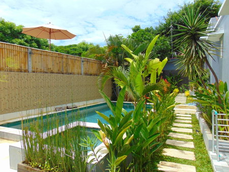 Batu Kandik Homestay, Uluwatu, Indonesia