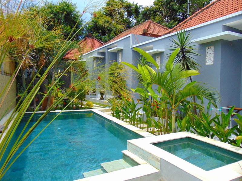 Batu Kandik Homestay, Uluwatu, Indonesia