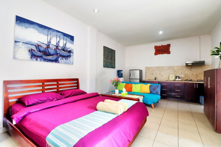 ABC Apartment Sanur, Sanur, Indonesia