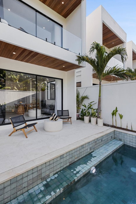 White Residence - Art & Boutique Villas, Seminyak, Indonesia