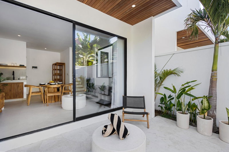 White Residence - Art & Boutique Villas, Seminyak, Indonesia