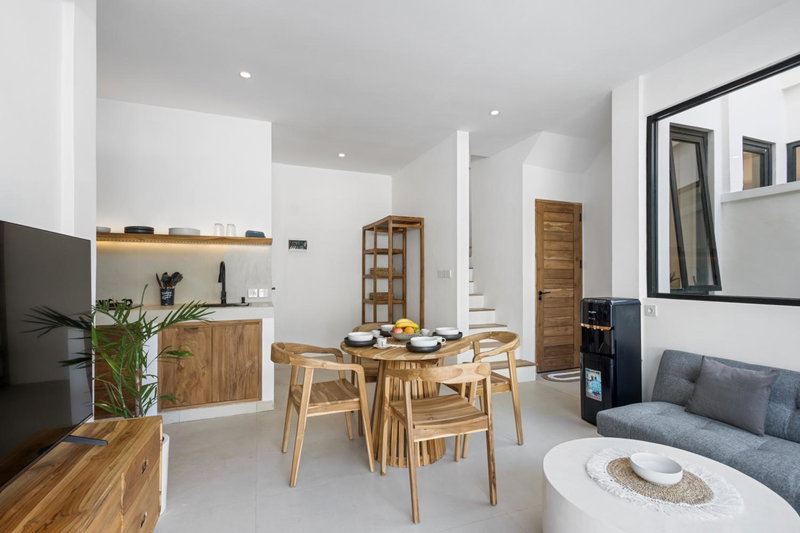 White Residence - Art & Boutique Villas, Seminyak, Indonesia
