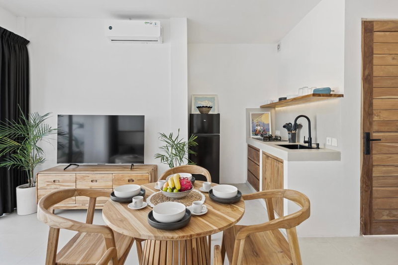 White Residence - Art & Boutique Villas, Seminyak, Indonesia
