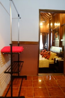 Badjoeri Ethnic Wooden Homestay, Bandung, Indonesia