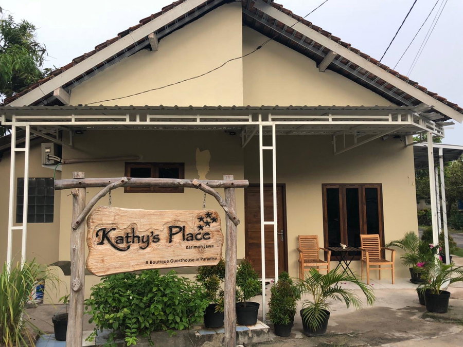 Kathy’s Place, Karimunjawa, Indonesia