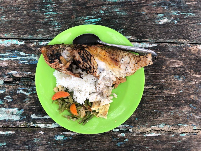 Kathy’s Place, Karimunjawa, Indonesia