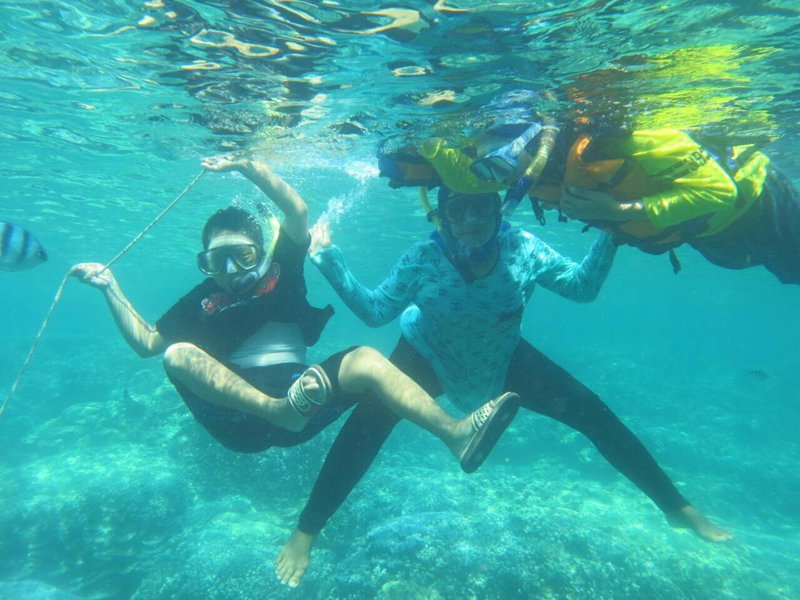 Kathy’s Place, Karimunjawa, Indonesia