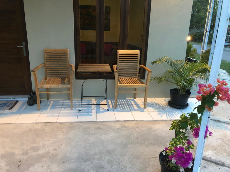 Kathy’s Place, Karimunjawa, Indonesia