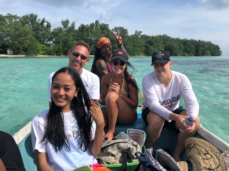 Kathy’s Place, Karimunjawa, Indonesia