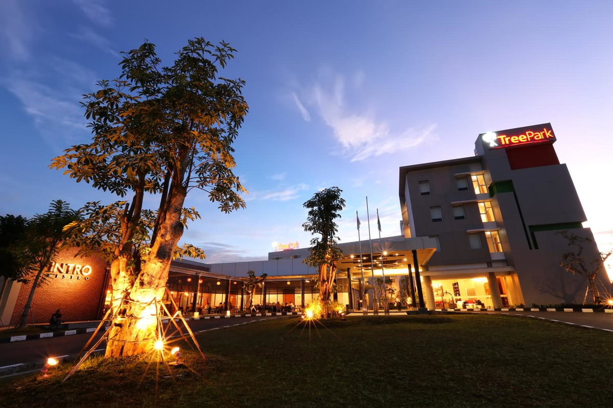 TreePark Banjarmasin, Indonesia
