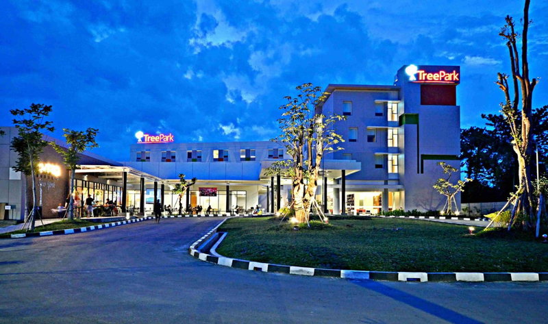 TreePark Banjarmasin, Banjarmasin, Indonesia