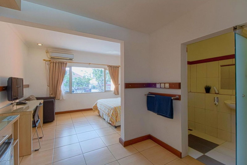 Applewood B&B, Bogor, Indonesia
