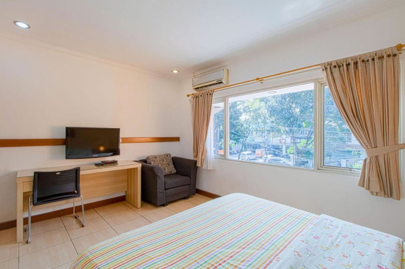 Applewood B&B, Bogor, Indonesia
