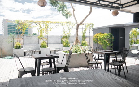 de'Govin Hotel, Cakranegara, Indonesia