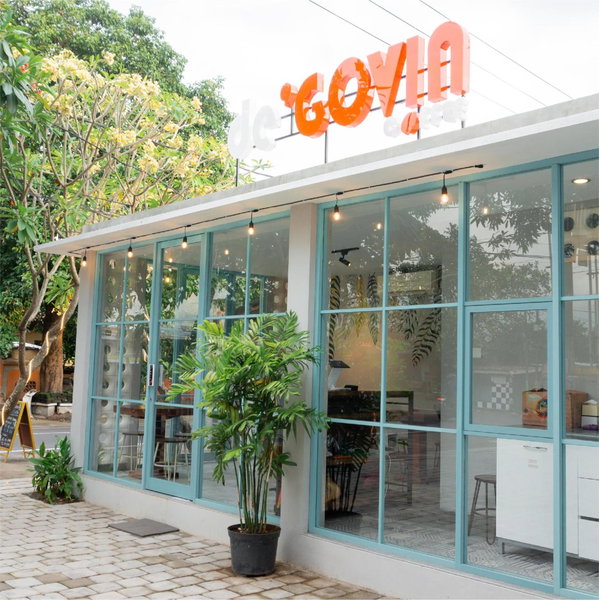 de'Govin Hotel, Cakranegara, Indonesia