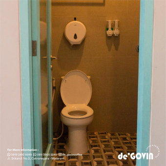de'Govin Hotel, Cakranegara, Indonesia