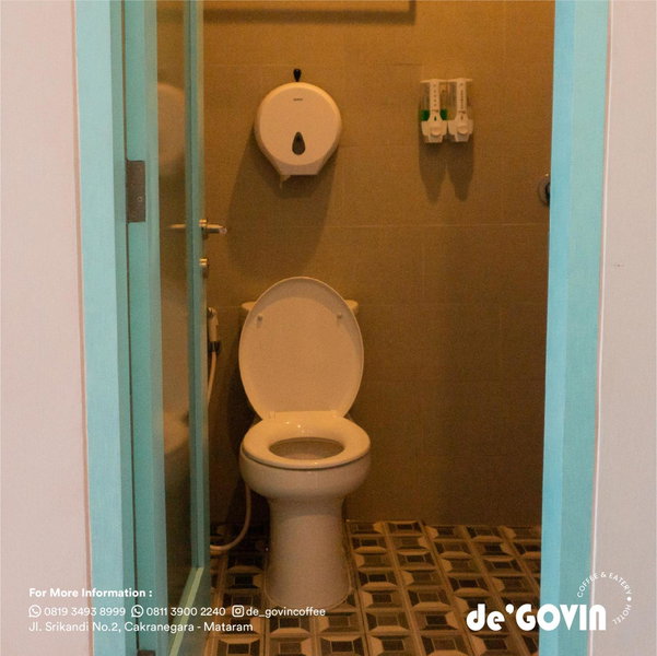 de'Govin Hotel, Cakranegara, Indonesia