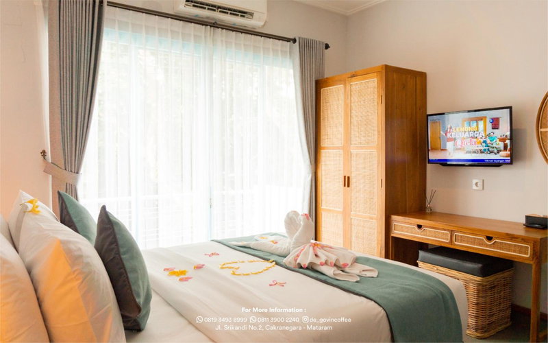 de'Govin Hotel, Cakranegara, Indonesia