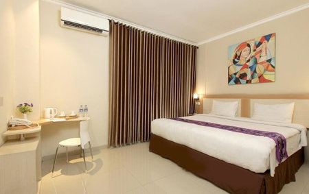 Laxston Hotel, Yogyakarta, Indonesia