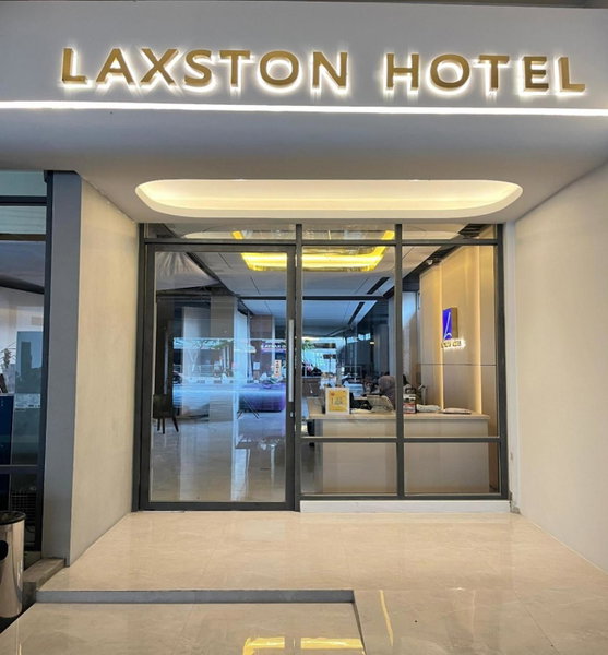 Laxston Hotel, Yogyakarta, Indonesia