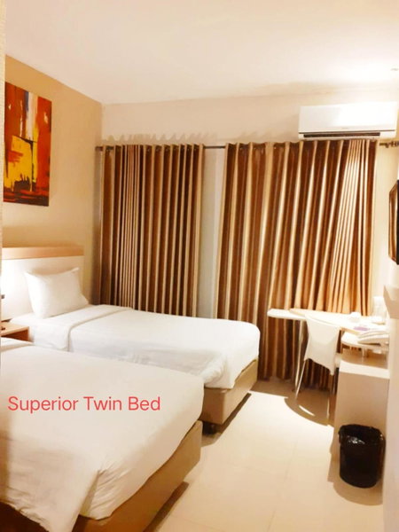 Laxston Hotel, Yogyakarta, Indonesia