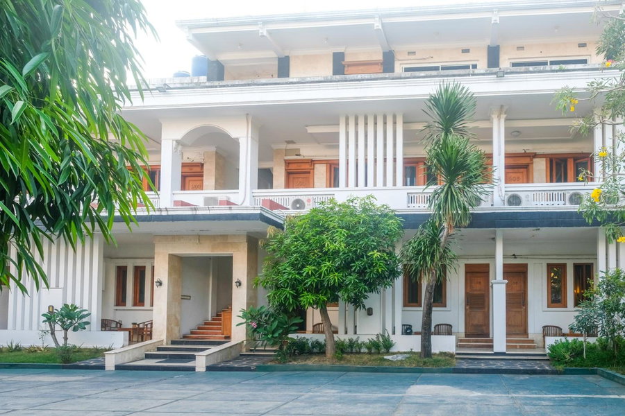 Urbanview Omah Pari Boutique Hotel, Yogyakarta, Indonesia