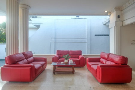 Urbanview Omah Pari Boutique Hotel, Yogyakarta, Indonesia