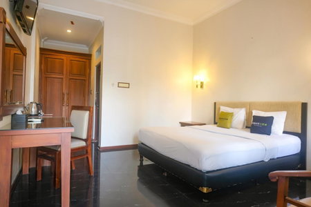 Urbanview Omah Pari Boutique Hotel, Yogyakarta, Indonesia