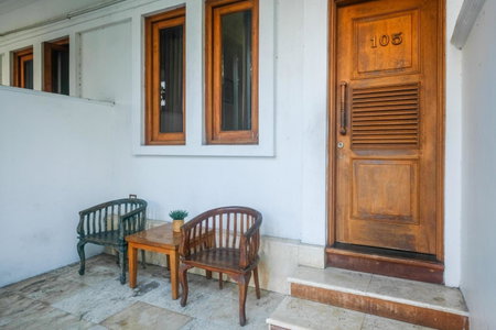 Urbanview Omah Pari Boutique Hotel, Yogyakarta, Indonesia