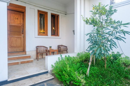 Urbanview Omah Pari Boutique Hotel, Yogyakarta, Indonesia